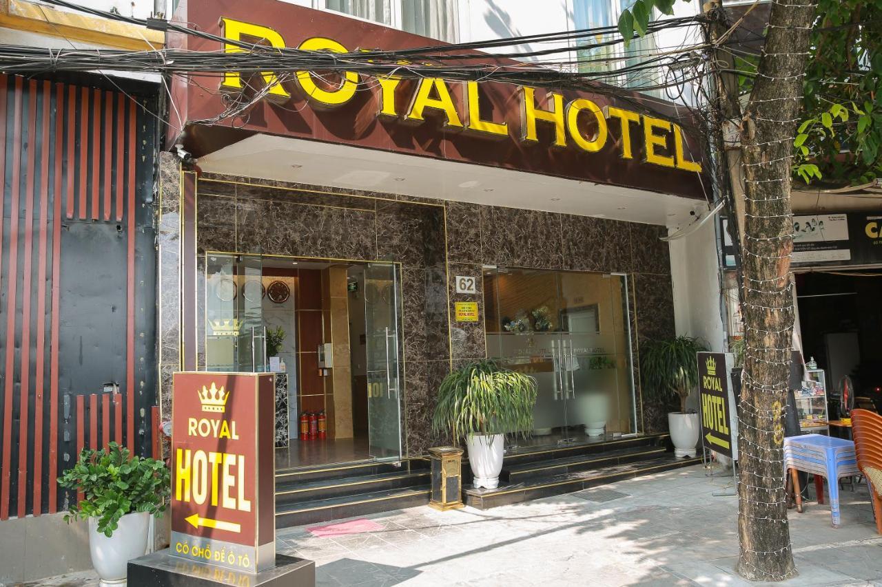 Royal Hotel Hanoi Exterior photo