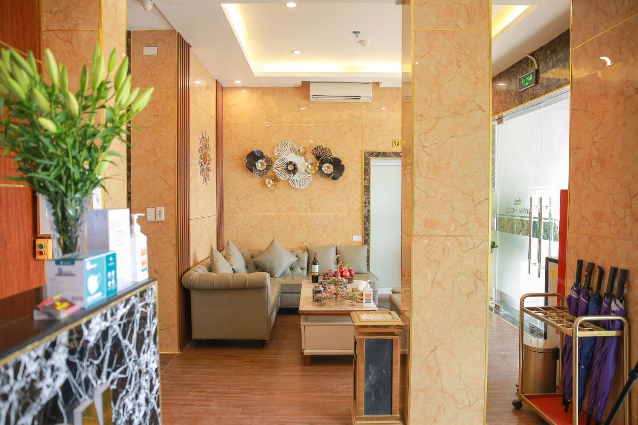 Royal Hotel Hanoi Exterior photo