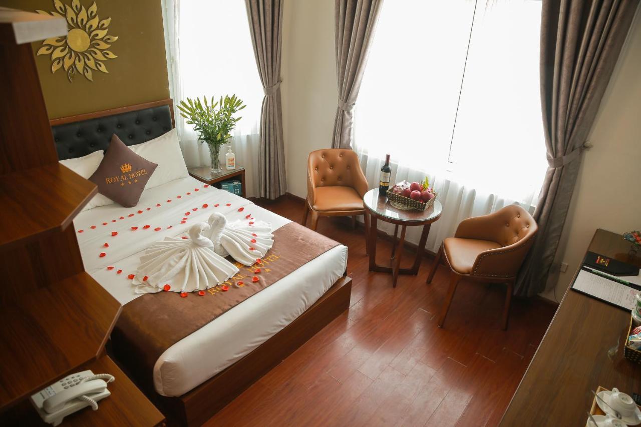 Royal Hotel Hanoi Exterior photo