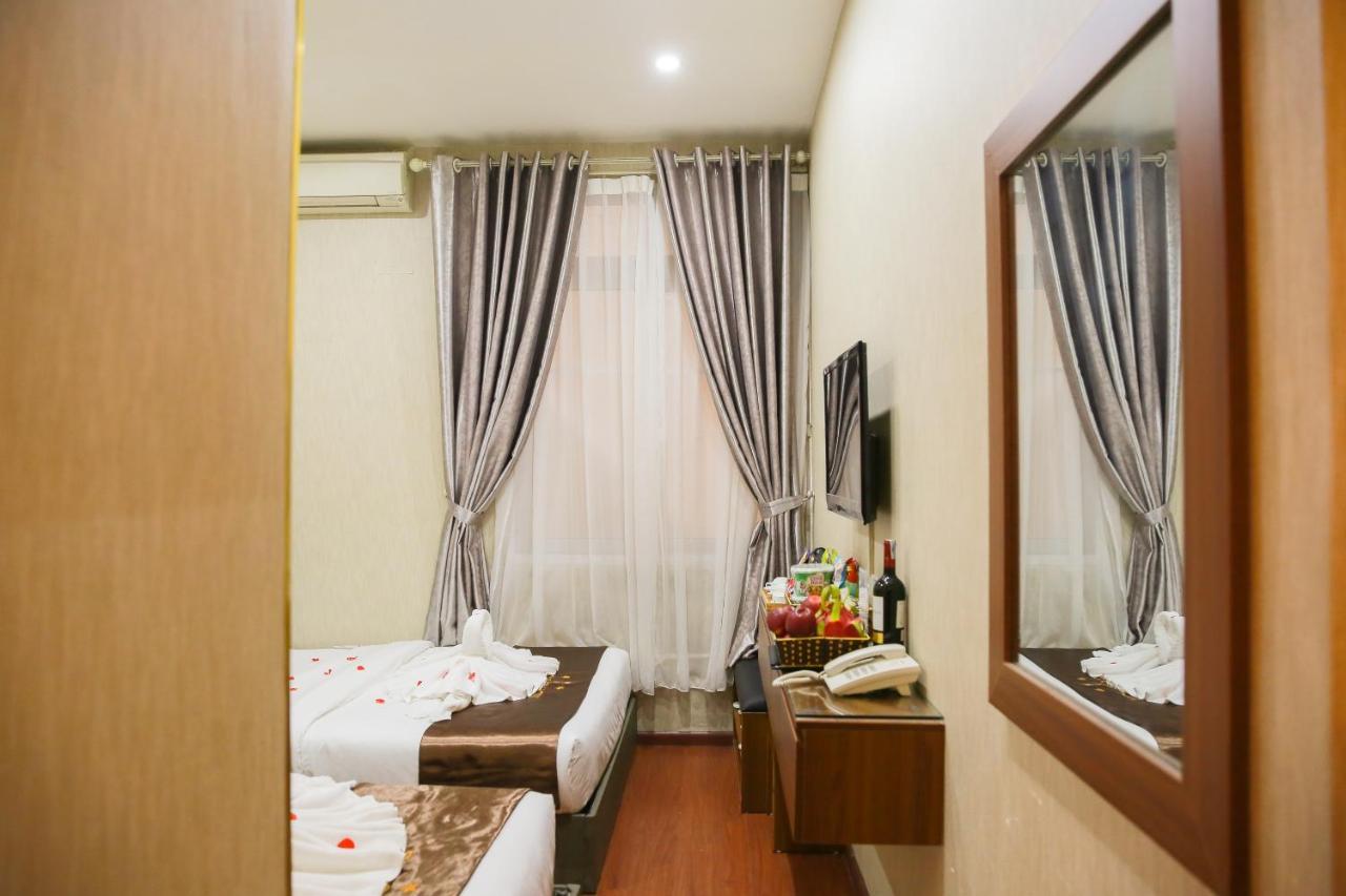 Royal Hotel Hanoi Exterior photo
