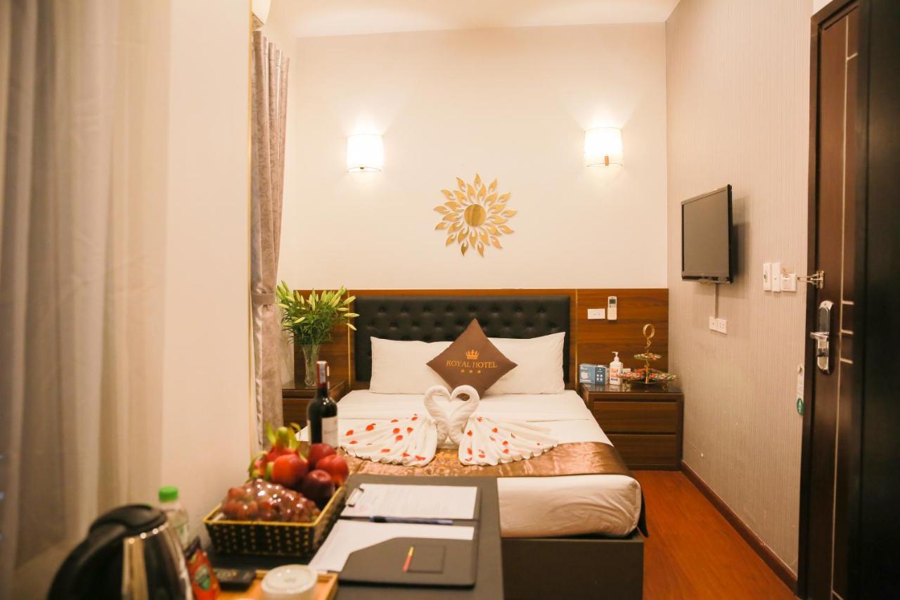 Royal Hotel Hanoi Exterior photo